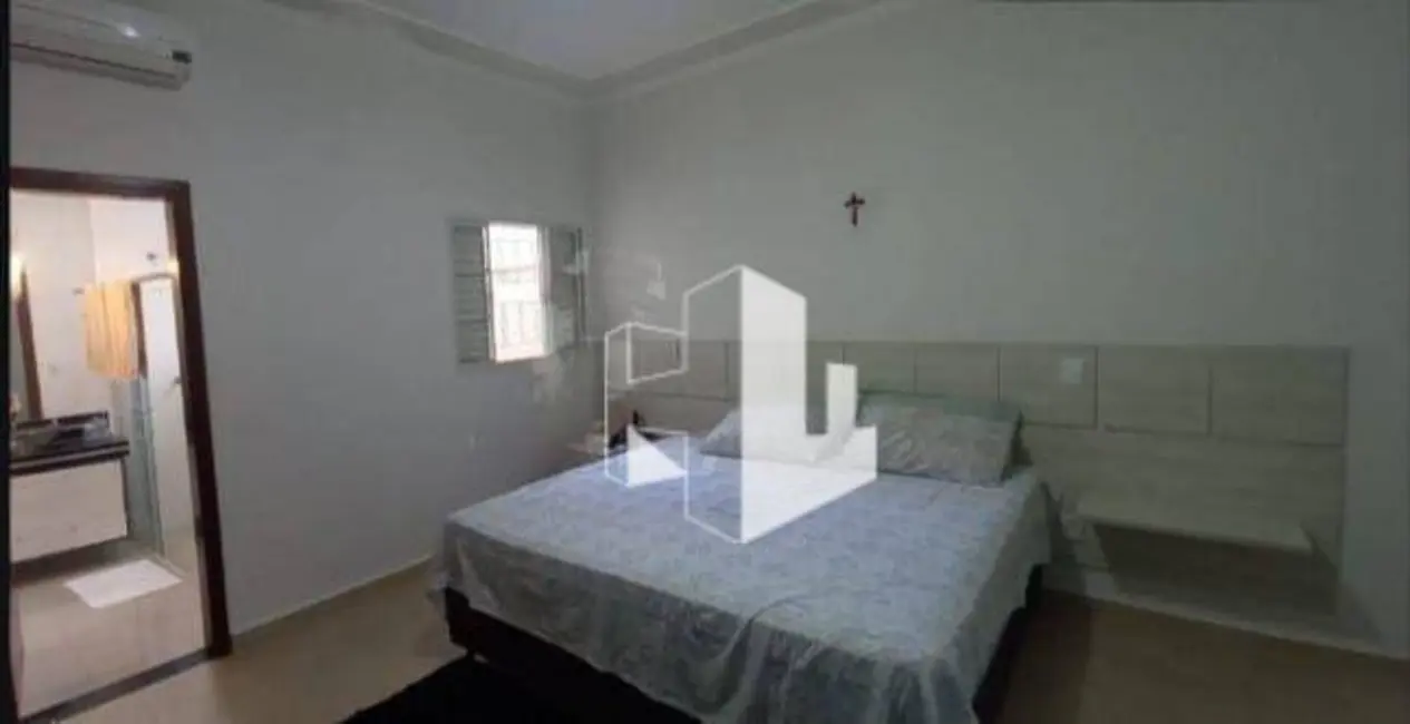 Foto 6 de Casa com 3 quartos à venda, 250m2 em Jardim Campos Prado, Jau - SP