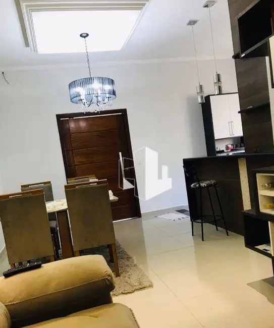 Foto 4 de Casa com 3 quartos à venda, 250m2 em Jardim Campos Prado, Jau - SP
