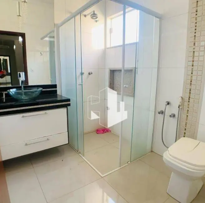 Foto 8 de Casa com 3 quartos à venda, 250m2 em Jardim Campos Prado, Jau - SP