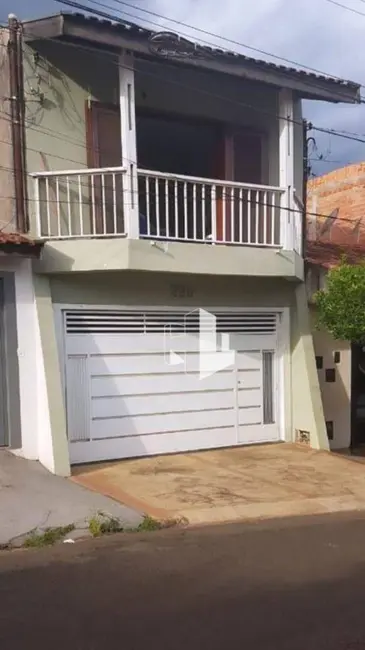 Foto 1 de Casa com 3 quartos à venda, 125m2 em Jardim Sanzovo, Jau - SP