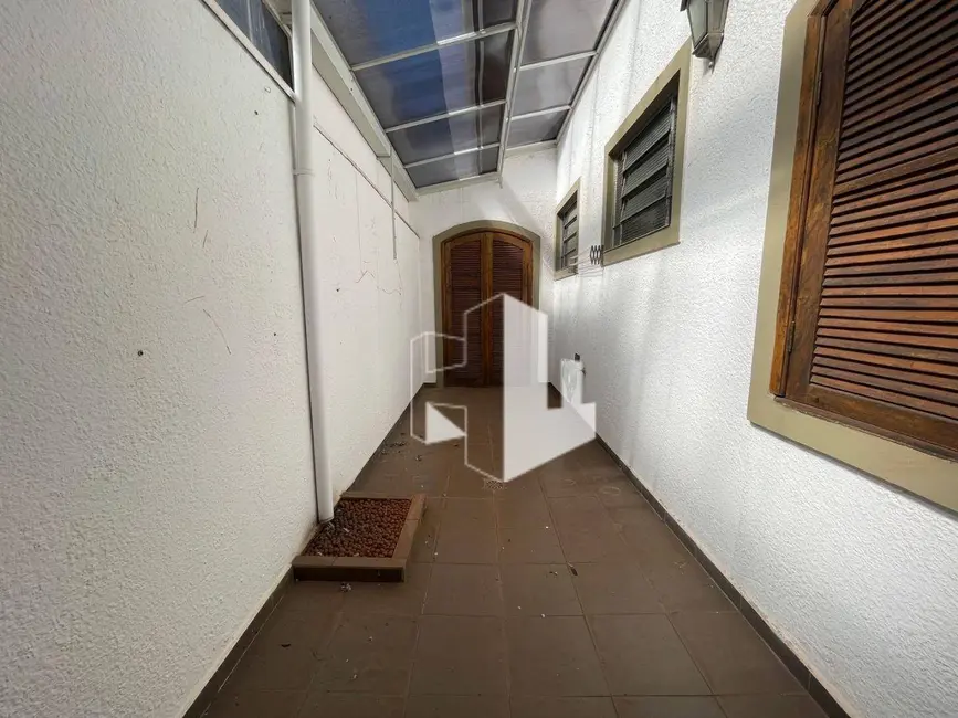 Foto 8 de Casa com 3 quartos para alugar, 10m2 em Vila Assis, Jau - SP