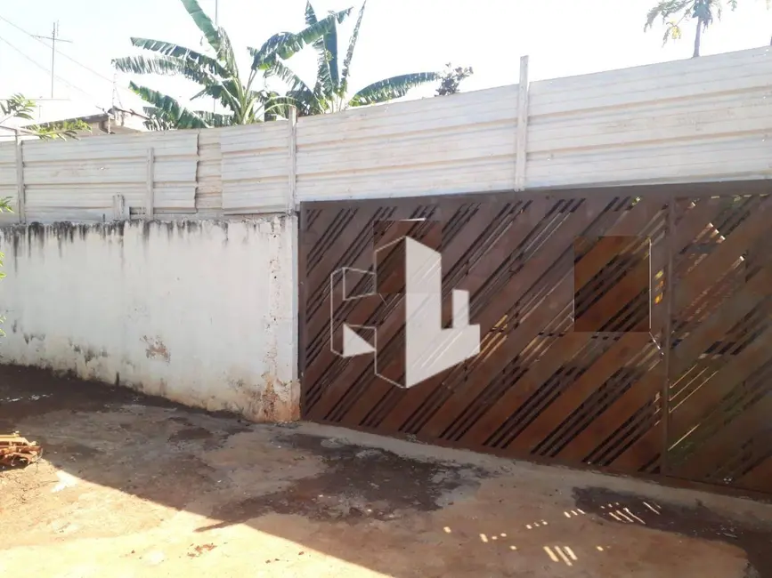 Foto 1 de Terreno / Lote à venda, 330m2 em Jardim Maria Luiza II, Jau - SP