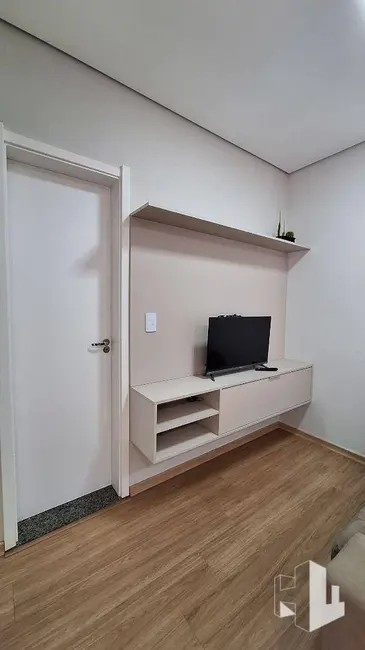 Foto 4 de Apartamento com 1 quarto para alugar, 33m2 em Chácara Peccioli, Jau - SP