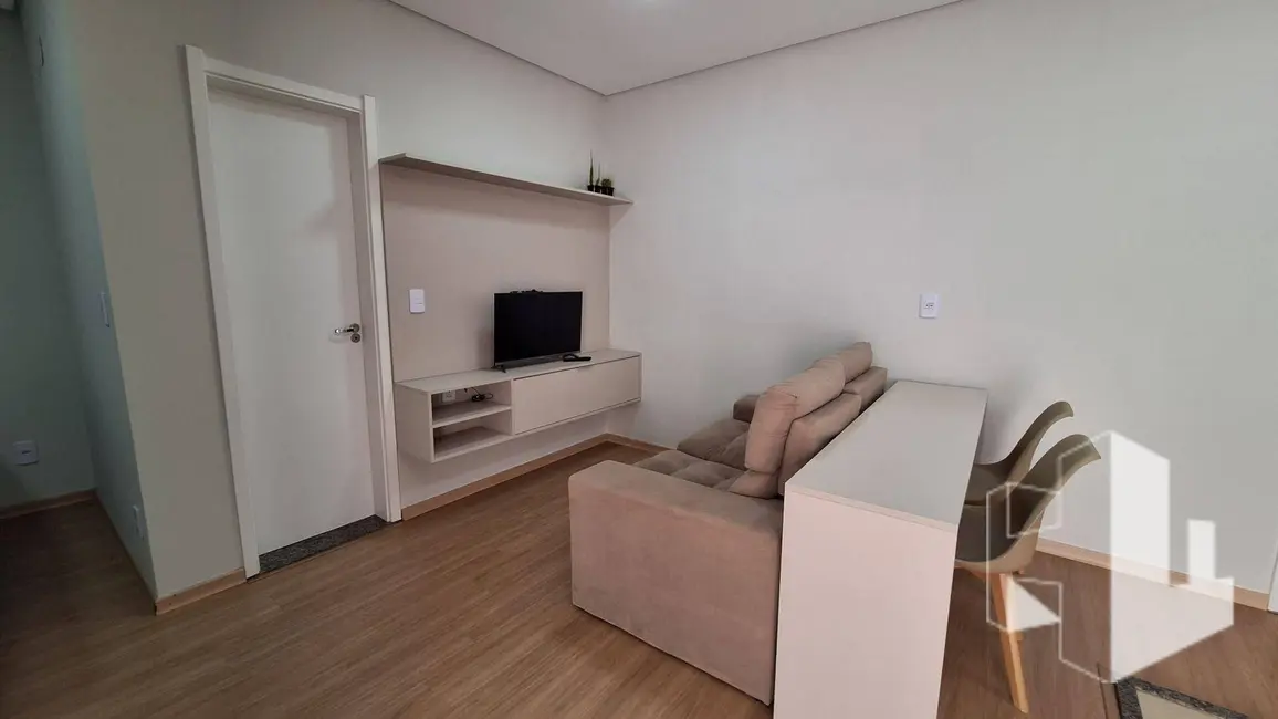 Foto 3 de Apartamento com 1 quarto para alugar, 33m2 em Chácara Peccioli, Jau - SP