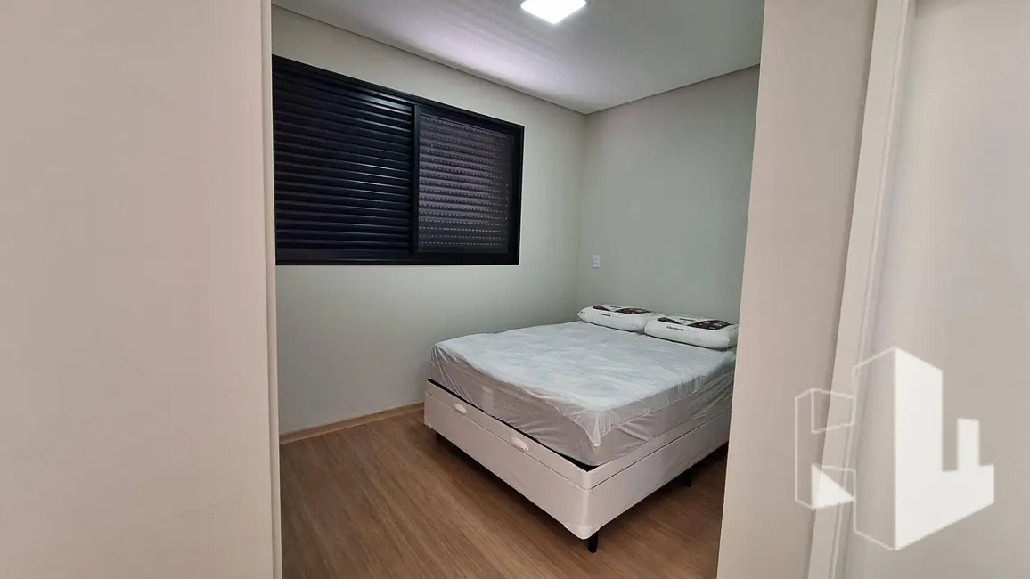 Foto 5 de Apartamento com 1 quarto para alugar, 33m2 em Chácara Peccioli, Jau - SP