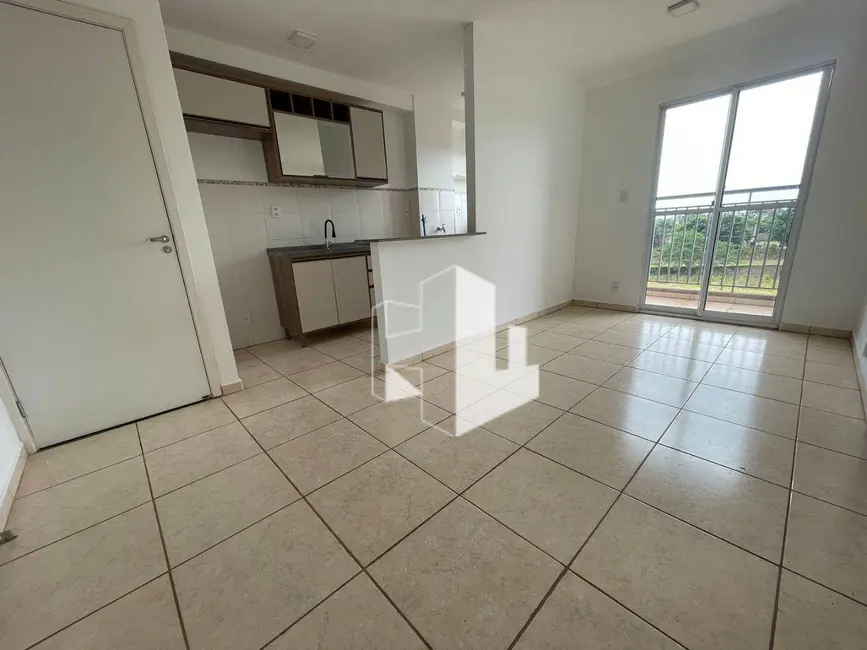 Foto 1 de Apartamento com 2 quartos à venda, 52m2 em Condomínio Jardim Alvorada, Jau - SP