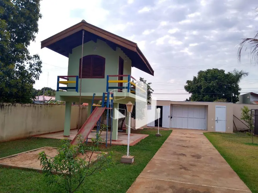 Foto 3 de Chácara com 3 quartos à venda, 900m2 em Jardim Padre Augusto Sani, Jau - SP