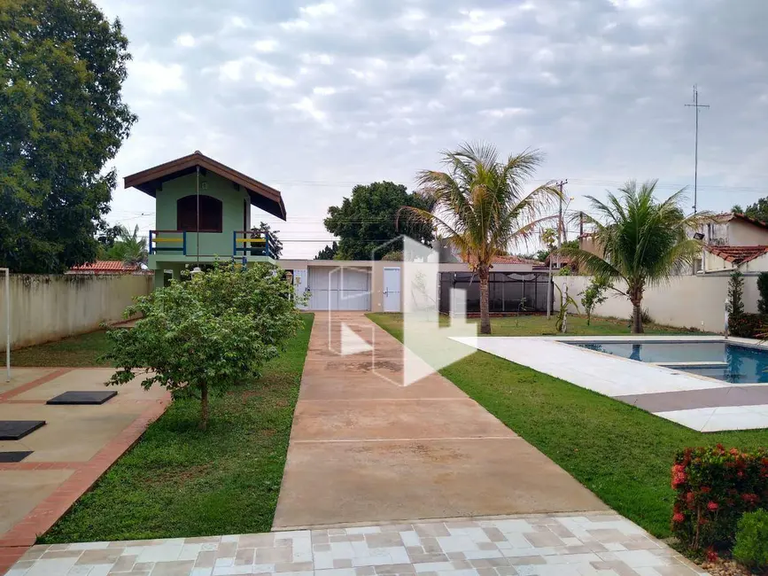 Foto 2 de Chácara com 3 quartos à venda, 900m2 em Jardim Padre Augusto Sani, Jau - SP