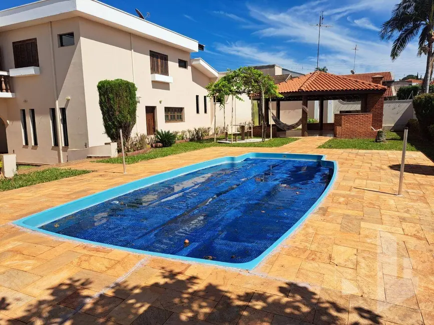 Foto 1 de Casa com 3 quartos à venda e para alugar, 616m2 em Jardim Maria Luiza II, Jau - SP