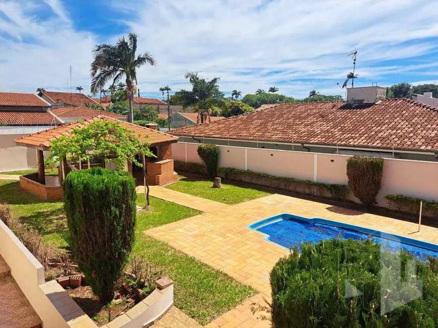 Foto 4 de Casa com 3 quartos à venda e para alugar, 616m2 em Jardim Maria Luiza II, Jau - SP