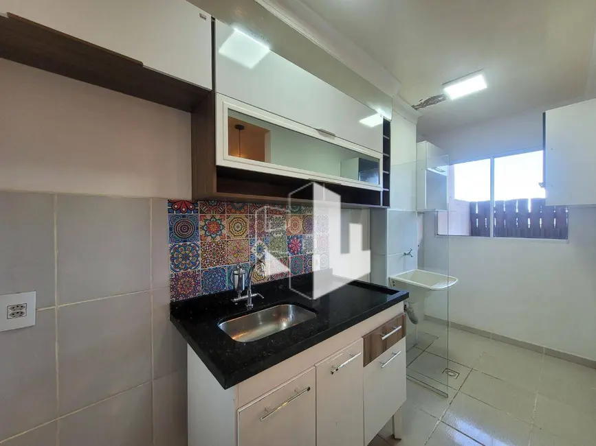 Foto 3 de Apartamento com 2 quartos à venda, 50m2 em Distrito Industrial, Jau - SP