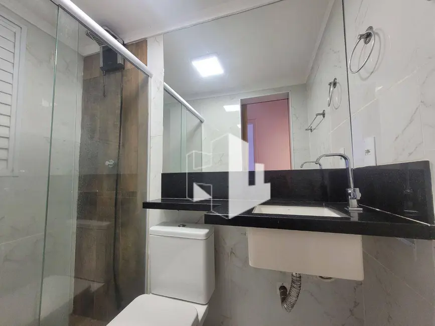 Foto 4 de Apartamento com 2 quartos à venda, 50m2 em Distrito Industrial, Jau - SP