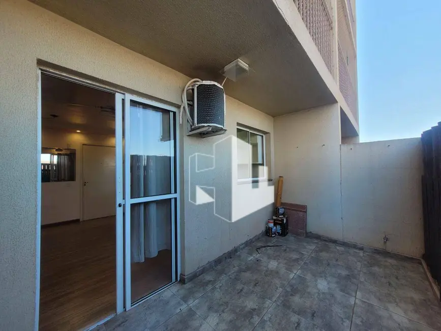 Foto 8 de Apartamento com 2 quartos à venda, 50m2 em Distrito Industrial, Jau - SP