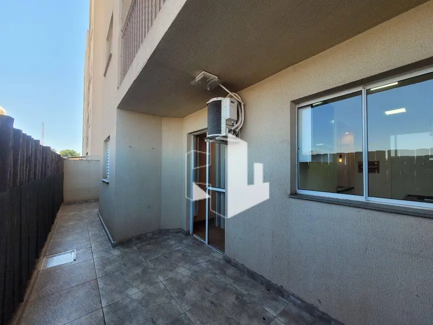 Foto 7 de Apartamento com 2 quartos à venda, 50m2 em Distrito Industrial, Jau - SP