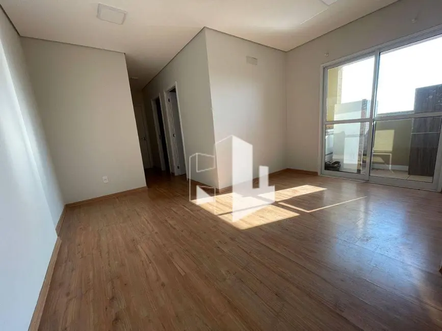 Foto 1 de Apartamento com 3 quartos para alugar, 60m2 em Jardim Alvorada, Jau - SP