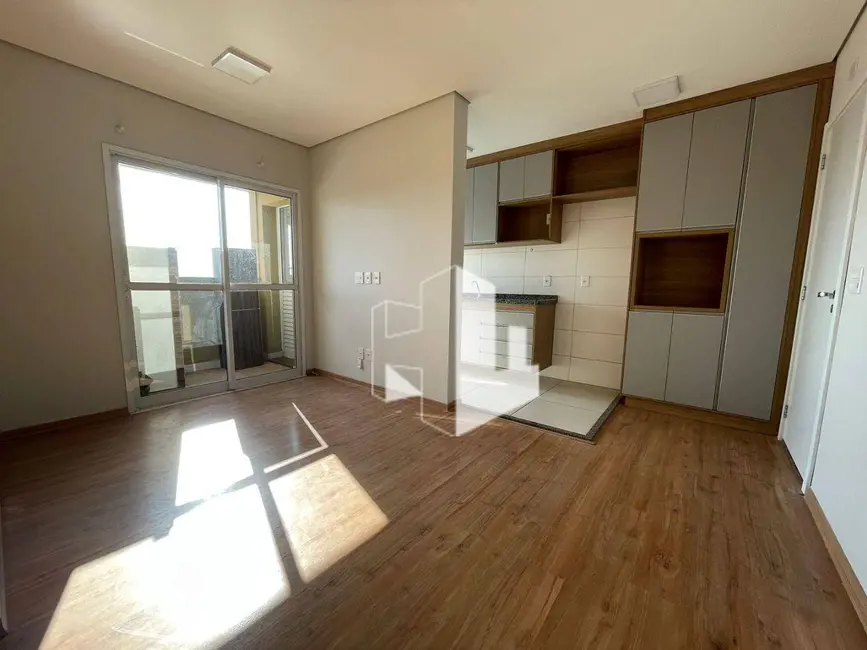 Foto 2 de Apartamento com 3 quartos para alugar, 60m2 em Jardim Alvorada, Jau - SP