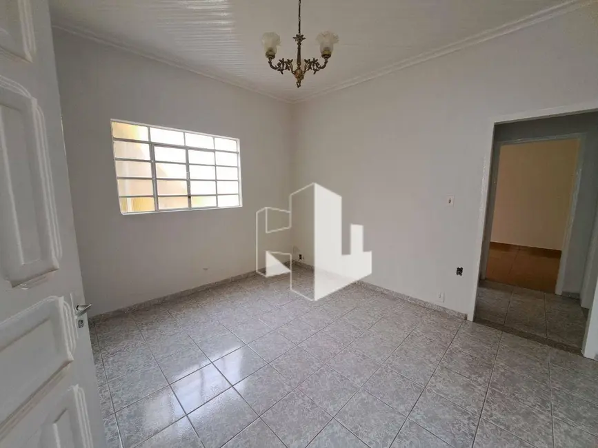 Foto 1 de Casa com 3 quartos para alugar, 180m2 em Vila Nova Jaú, Jau - SP