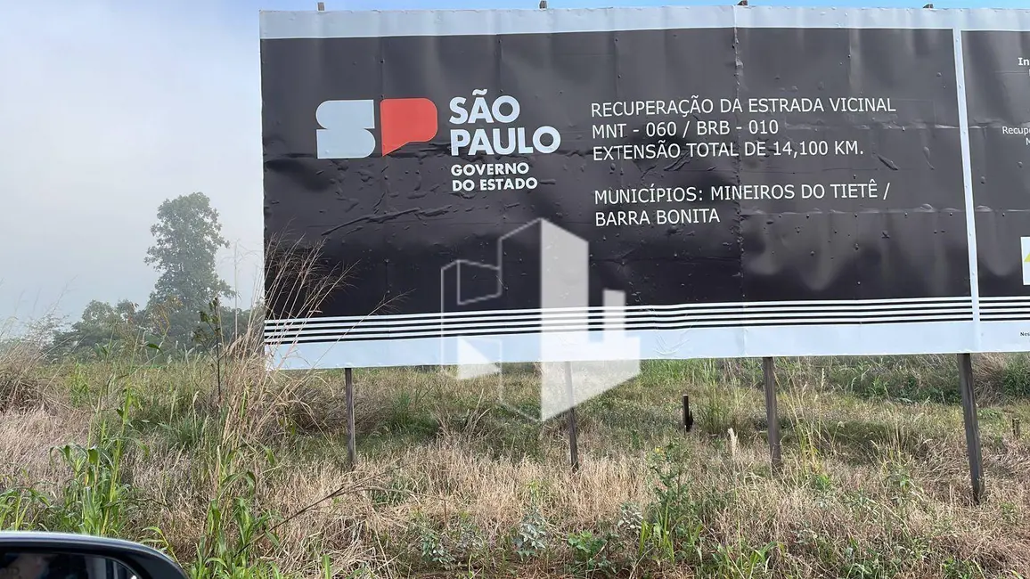 Foto 1 de Sítio / Rancho à venda, 97300m2 em Mineiros Do Tiete - SP