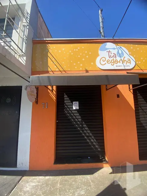 Foto 2 de Sala Comercial para alugar, 200m2 em Centro, Jau - SP