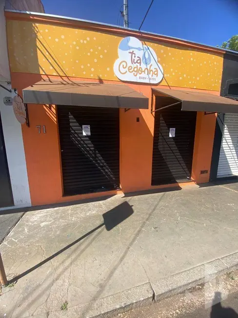 Foto 1 de Sala Comercial para alugar, 200m2 em Centro, Jau - SP