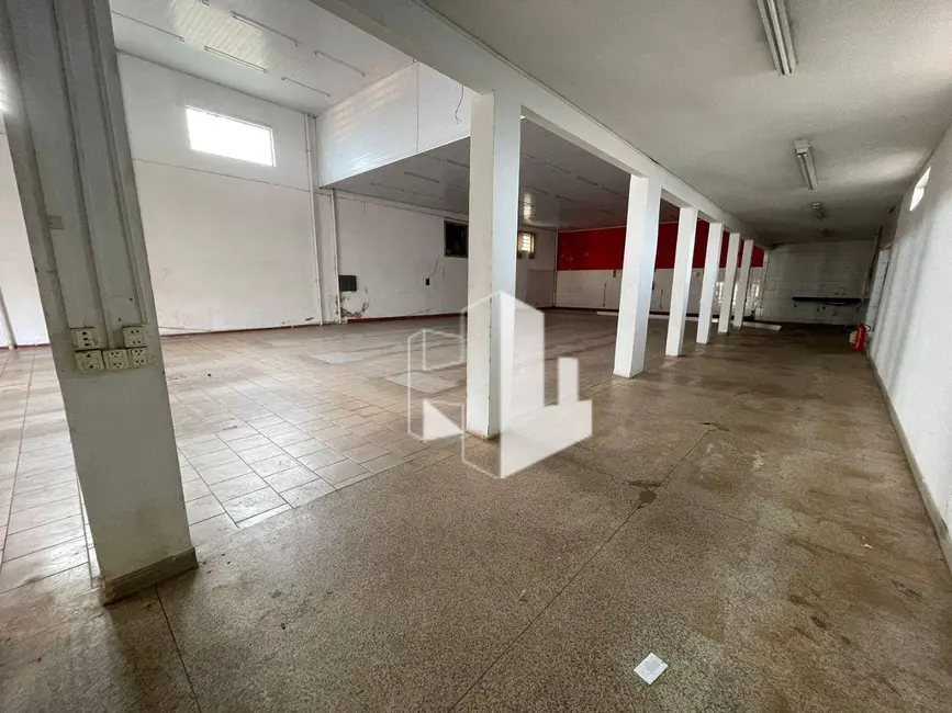 Foto 4 de Armazém / Galpão para alugar, 600m2 em Jardim Nova Jaú, Jau - SP