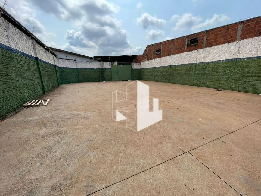 Foto 8 de Armazém / Galpão para alugar, 600m2 em Jardim Nova Jaú, Jau - SP
