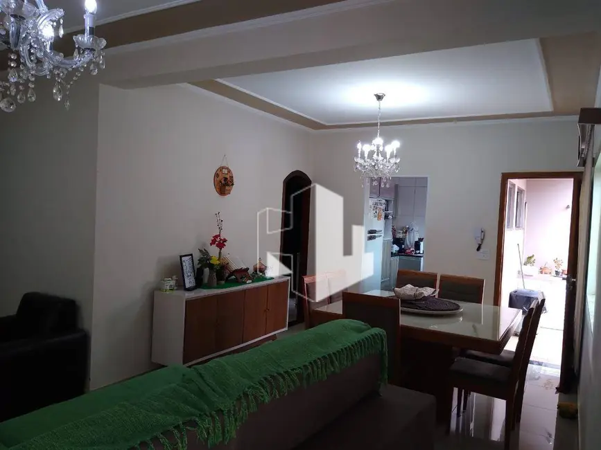 Foto 3 de Casa com 3 quartos à venda, 319m2 em Jardim Maria Luiza II, Jau - SP