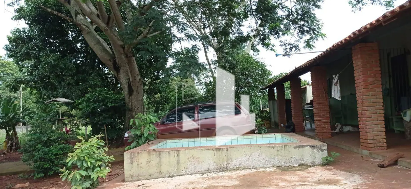 Foto 2 de Chácara com 2 quartos à venda, 1250m2 em Parque Frei Galvão, Jau - SP