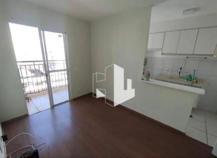 Foto 2 de Apartamento com 2 quartos à venda, 49m2 em Distrito Industrial, Jau - SP