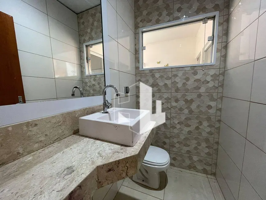 Foto 8 de Casa com 2 quartos à venda, 180m2 em Jardim Concha de Ouro, Jau - SP