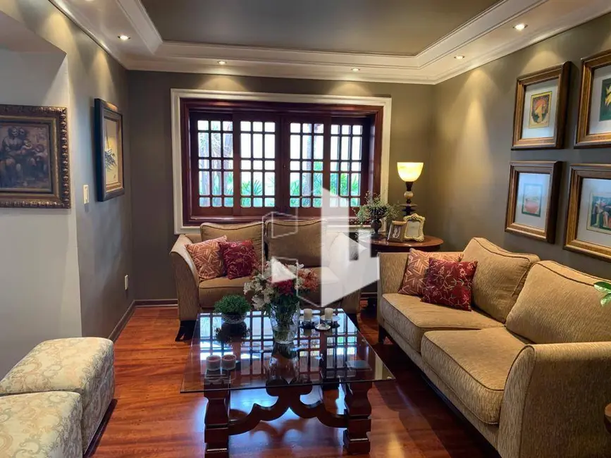 Foto 3 de Casa com 4 quartos à venda, 708m2 em Jardim Maria Luiza II, Jau - SP