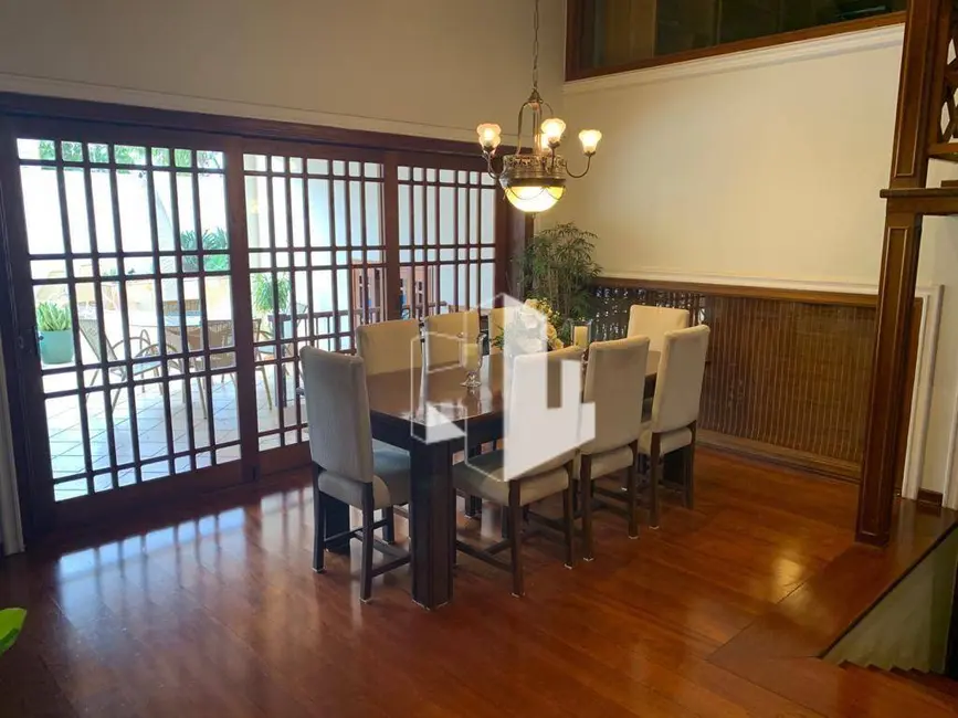 Foto 2 de Casa com 4 quartos à venda, 708m2 em Jardim Maria Luiza II, Jau - SP