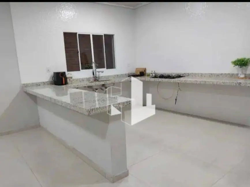Foto 1 de Chácara com 2 quartos à venda, 500m2 em Jardim Padre Augusto Sani, Jau - SP