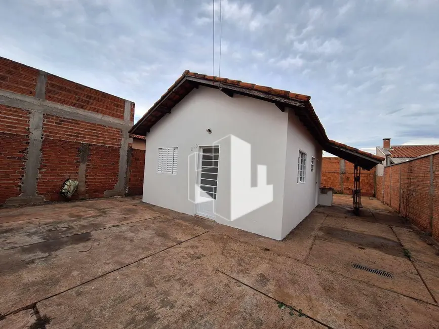 Foto 2 de Casa com 2 quartos à venda, 200m2 em Jardim Bela Vista, Jau - SP