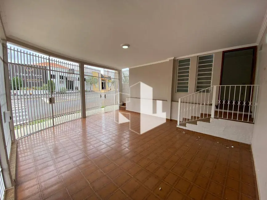 Foto 3 de Casa com 3 quartos para alugar, 250m2 em Vila Nova, Jau - SP