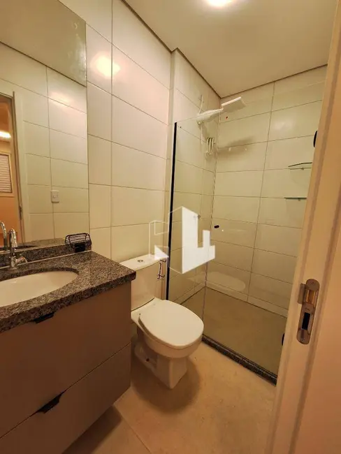 Foto 8 de Apartamento com 3 quartos para alugar, 127m2 em Vila Assis, Jau - SP