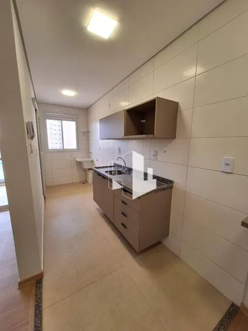 Foto 2 de Apartamento com 3 quartos para alugar, 127m2 em Vila Assis, Jau - SP
