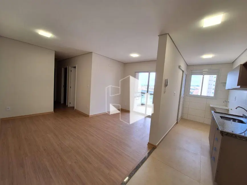 Foto 1 de Apartamento com 3 quartos para alugar, 127m2 em Vila Assis, Jau - SP