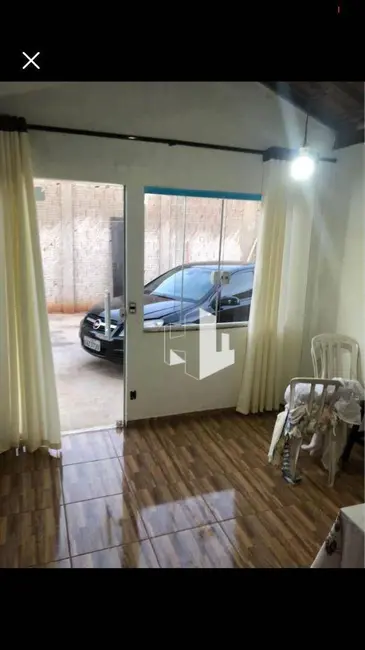 Foto 2 de Casa com 2 quartos à venda, 200m2 em Conjunto Habitacional Baiano da Bomba, Jau - SP
