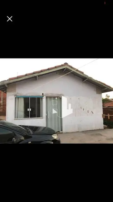 Foto 1 de Casa com 2 quartos à venda, 200m2 em Conjunto Habitacional Baiano da Bomba, Jau - SP