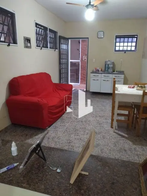 Foto 4 de Sítio / Rancho com 4 quartos à venda, 1250m2 em Parque Frei Galvão, Jau - SP