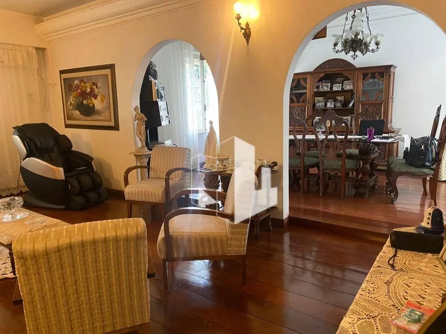 Foto 6 de Apartamento com 5 quartos à venda, 300m2 em Santa Cecília, São Paulo - SP