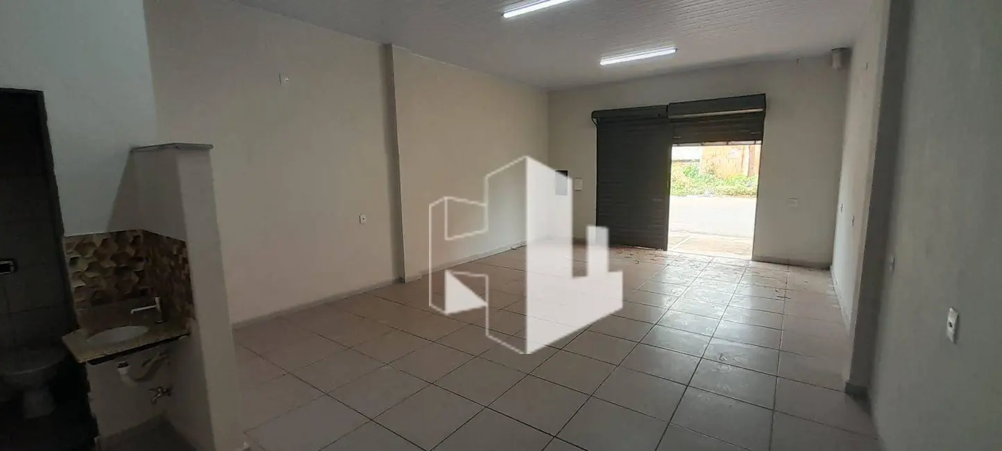 Foto 1 de Sala Comercial para alugar, 110m2 em Jardim Cila de Lúcio Bauab, Jau - SP