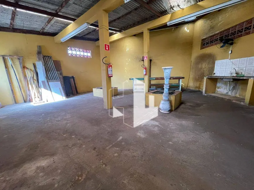 Foto 6 de Sala Comercial para alugar, 360m2 em Chácara Braz Miraglia, Jau - SP