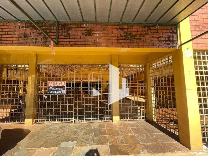 Foto 2 de Sala Comercial para alugar, 360m2 em Chácara Braz Miraglia, Jau - SP