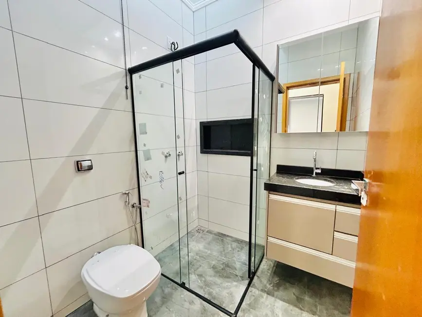 Foto 4 de Casa com 2 quartos à venda e para alugar, 184m2 em Jardim Doutor Roberto Pacheco, Jau - SP