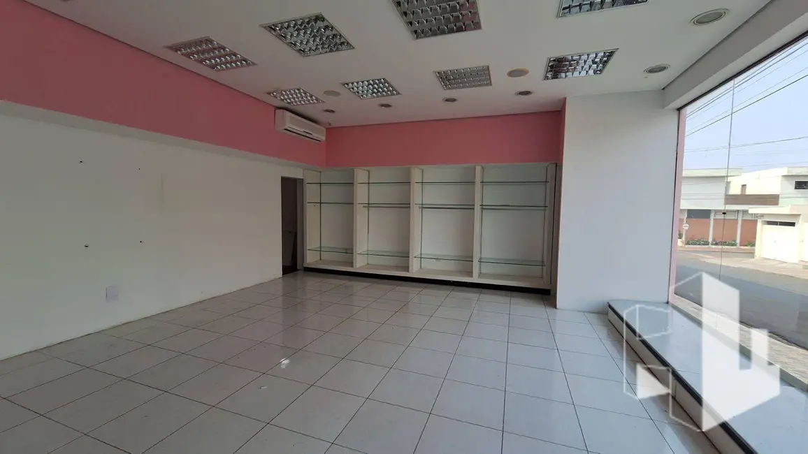 Foto 4 de Sala Comercial para alugar, 160m2 em Vila Sampaio Bueno, Jau - SP