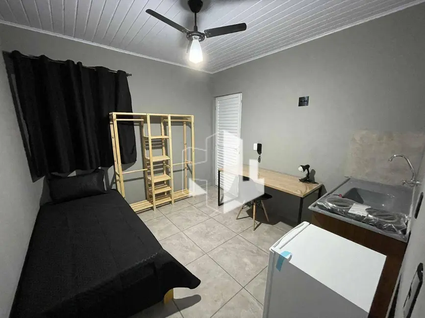 Foto 1 de Kitnet com 1 quarto para alugar, 30m2 em Vila Nova, Jau - SP