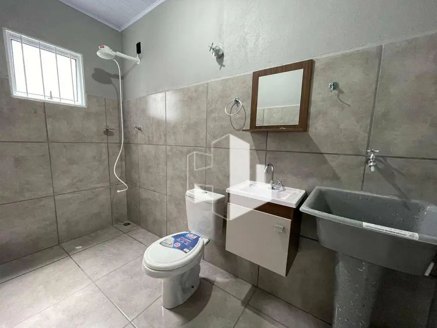 Foto 6 de Kitnet com 1 quarto para alugar, 30m2 em Vila Nova, Jau - SP