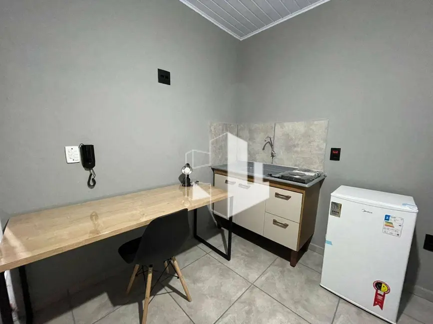 Foto 9 de Kitnet com 1 quarto para alugar, 30m2 em Vila Nova, Jau - SP